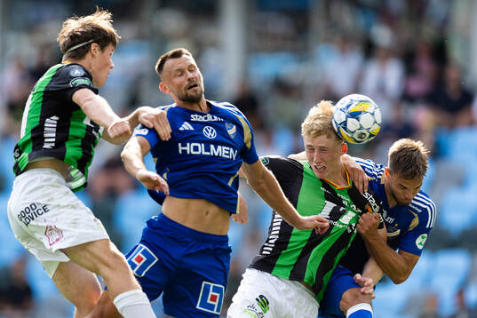 GAIS Filip Beckman