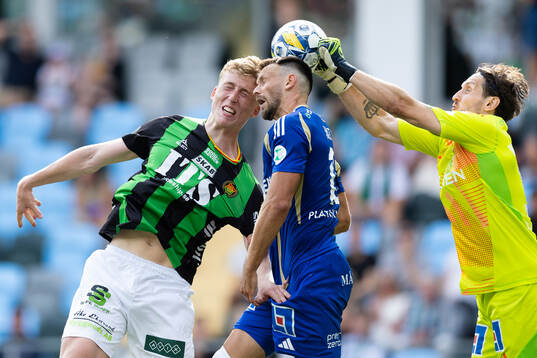 GAIS Filip Beckman