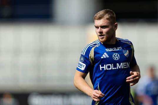 IFK Norrköpings Dino Salihovic