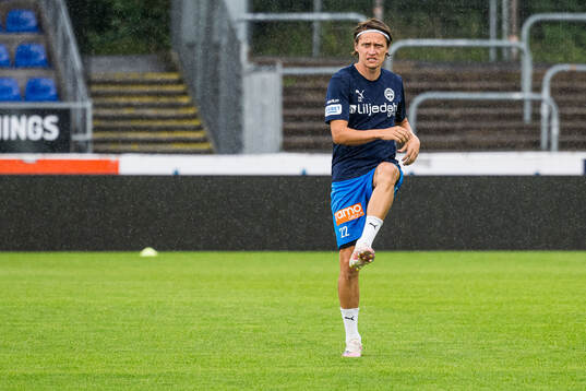 Värnamos Simon Thern