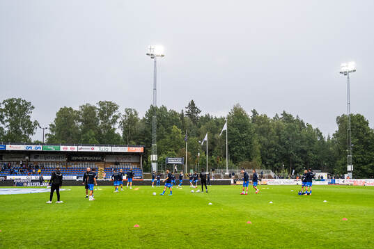 Värnamos spelare