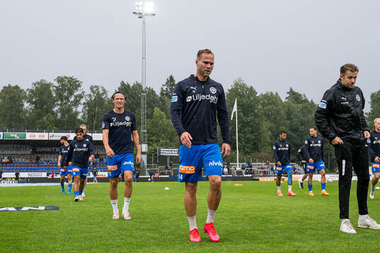 Värnamos Simon Thern och Gustav Engvall