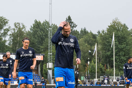 Värnamos Simon Thern och Gustav Engvall