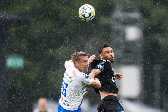 Värnamos Albin Lohikangas och Sirius Joakim Persson