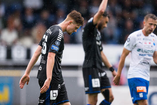 Sirius August Ljungberg deppar