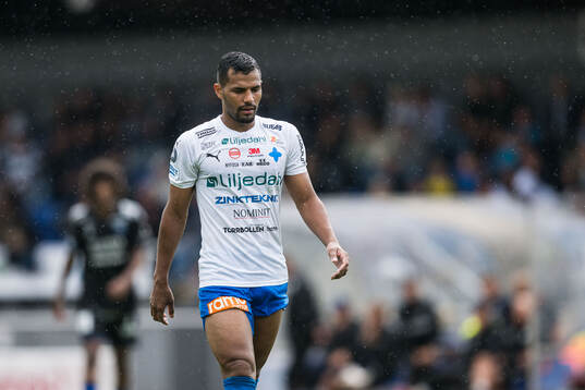 Värnamos Wenderson Oliveira do Nascimento deppar