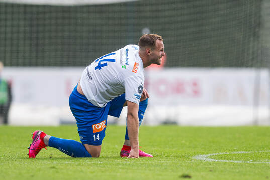 Värnamos Gustav Engvall deppar