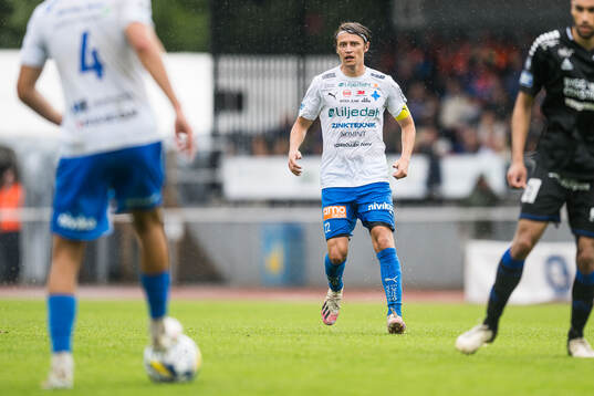 Värnamos Simon Thern
