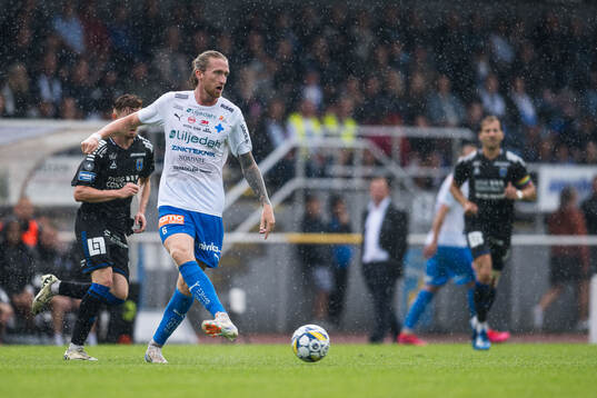 Värnamos Hampus Näsström