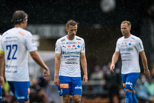 Värnamos Albin Lohikangas deppar