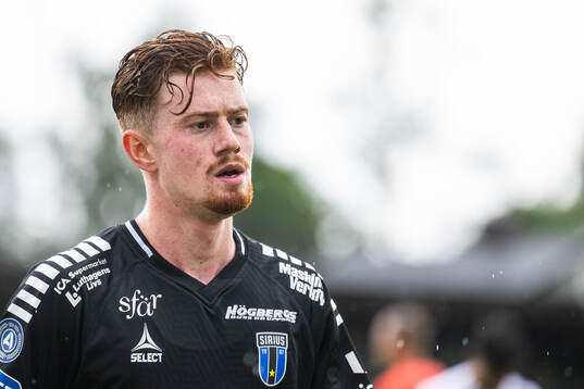 Sirius August Ljungberg