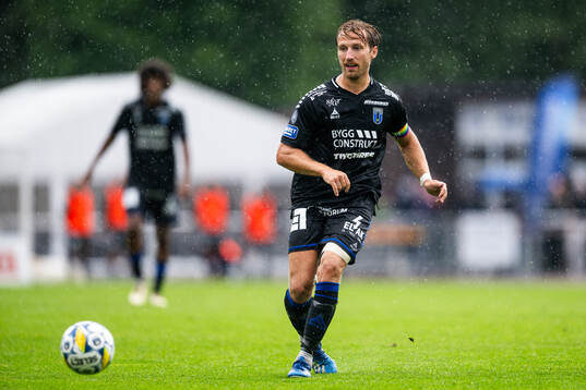 Sirius Daniel Stensson