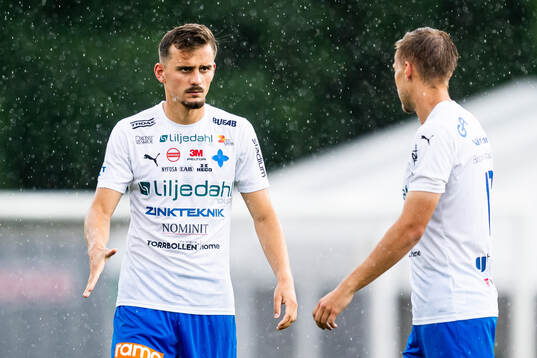 Värnamos Ajdin Zeljkovic