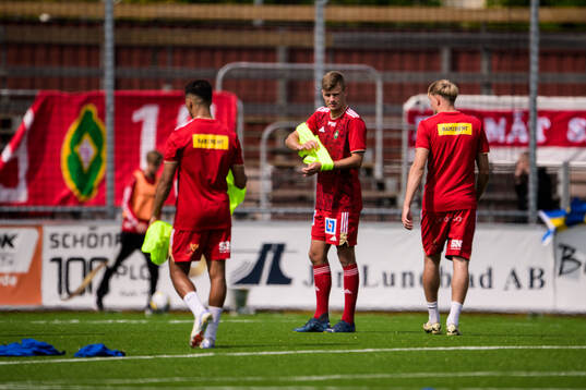 Skövdes spelare