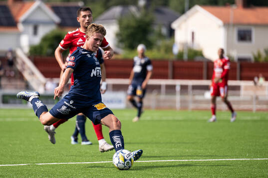 Örgrytes Isak Dahlqvist