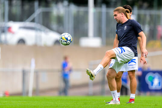 Trelleborgs Charlie Weberg