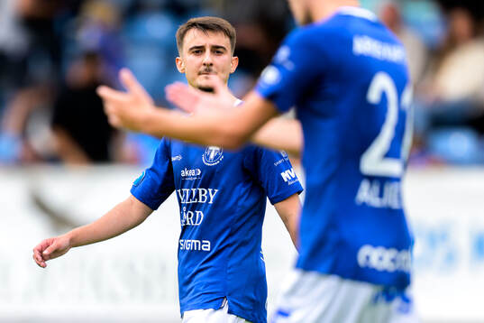 Trelleborgs Armin Culum