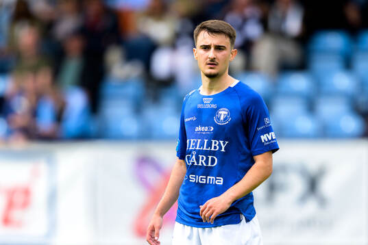 Trelleborgs Armin Culum