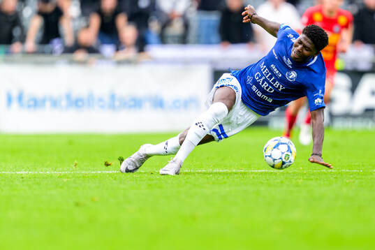 Trelleborgs Abel Ogwuche