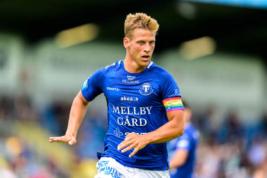 Trelleborgs Tobias Karlsson