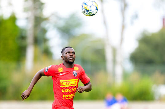 Landskronas Kofi Asare