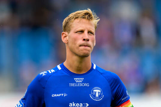 Trelleborgs Tobias Karlsson
