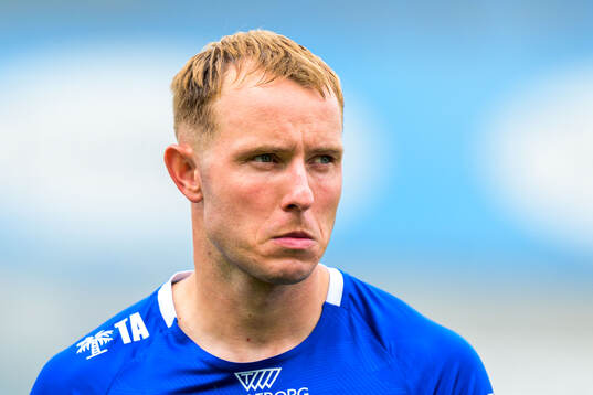 Trelleborgs Pierre Dahlin Larsen