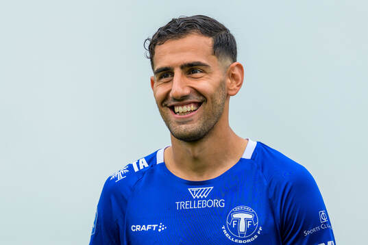 Trelleborgs Hady Saleh Karim