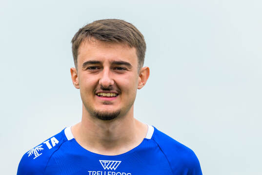 Trelleborgs Armin Culum