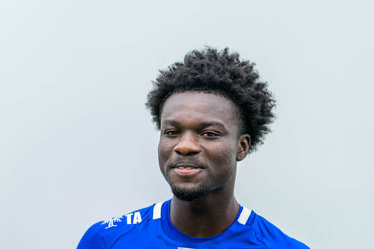 Trelleborgs Samuel Asoma