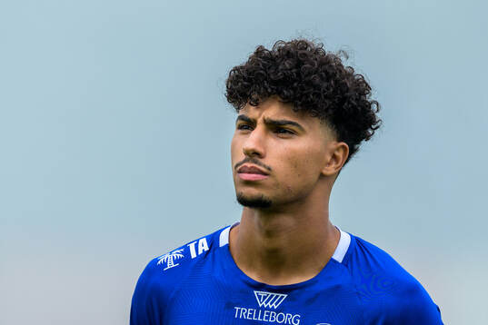 Trelleborgs Othmane Salama
