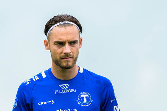 Trelleborgs Felix Hörberg