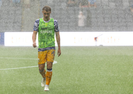 IFK Göteborgs David Kjær Kruse