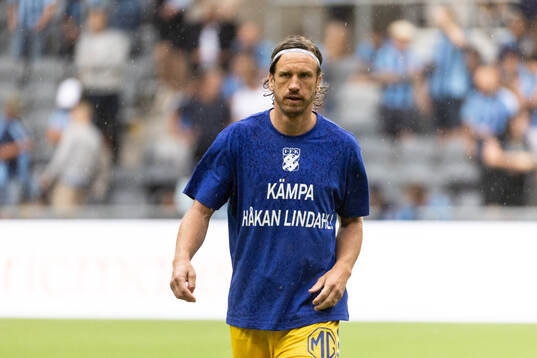 IFK Göteborgs Gustav Svensson