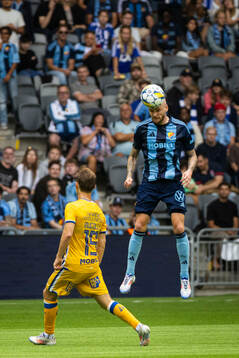 Djurgårdens Adam Ståhl