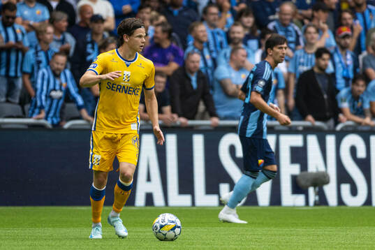 IFK Göteborgs Emil Salomonsson