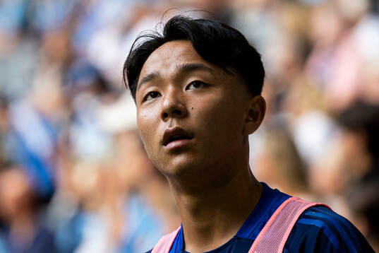 Djurgårdens Keita Kosugi