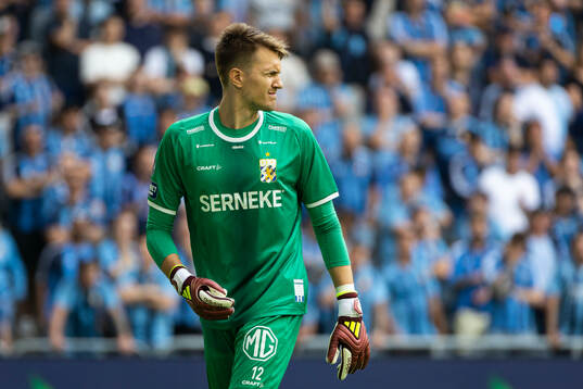 IFK Göteborgs Jacob Karlström