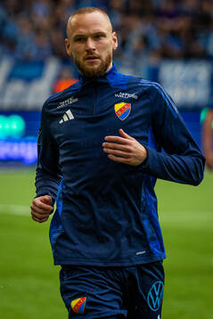 Djurgårdens Adam Ståhl
