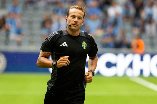 Domare Kristoffer Karlsson