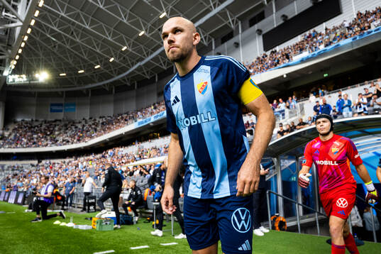 Djurgårdens Marcus Danielson
