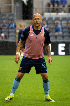 Djurgårdens Magnus Eriksson