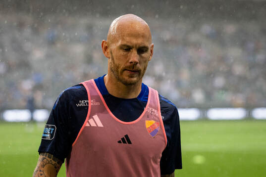 Djurgårdens Magnus Eriksson