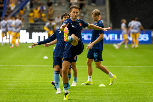 Djurgårdens Miro Tenho
