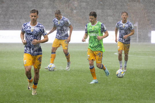 IFK Göteborgs Kolbeinn Thordarson