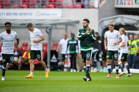 Hammarby spelare