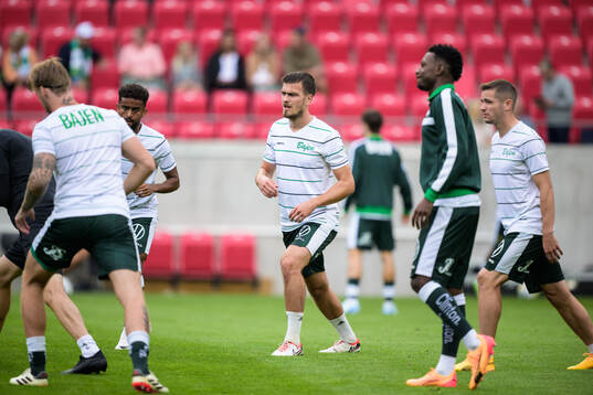 Hammarby spelare
