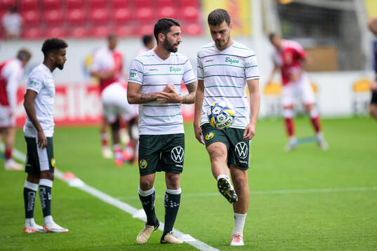Hammarby spelare