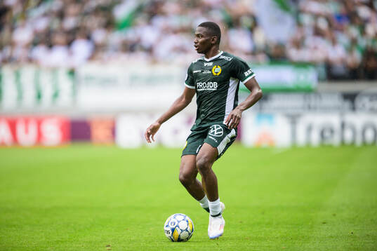 Hammarbys Bouzomana Toure