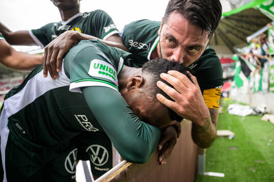 Bläddra bland fler bilder av Fotboll, Allsvenskan, Kalmar - Hammarby